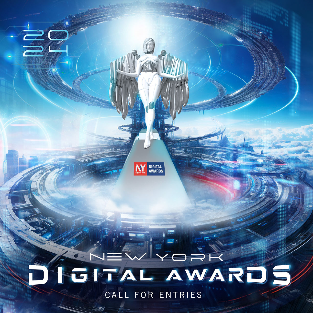 NY Digital Awards | 2024 Call for Entries