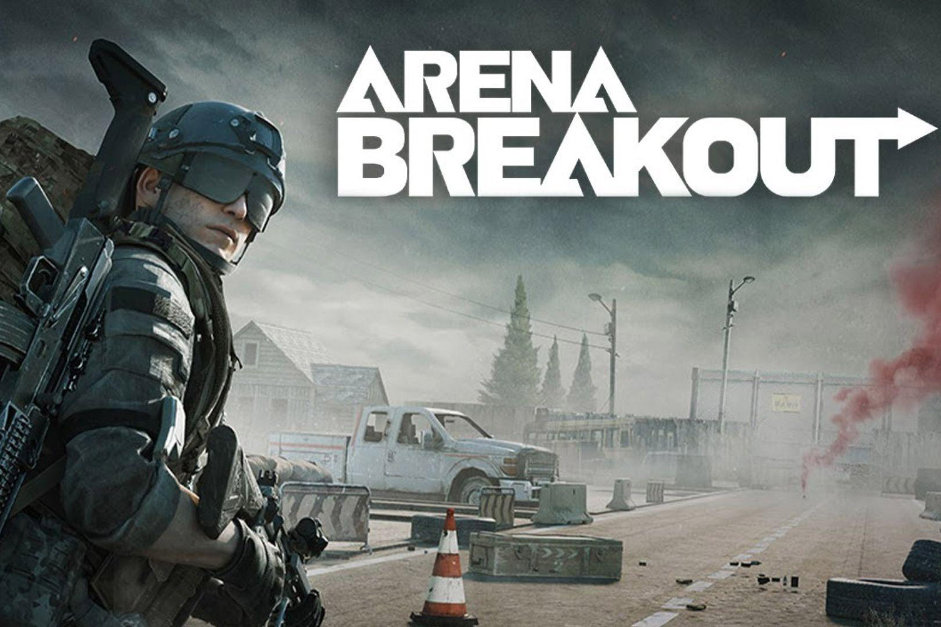 Arena Breakout | NYX Game Awards