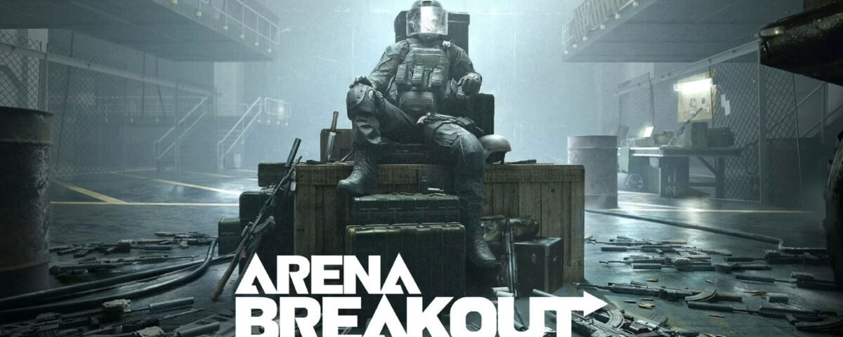 Arena Breakout | NYX Game Awards