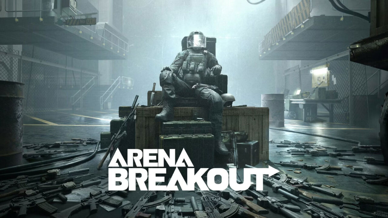 Arena Breakout | NYX Game Awards