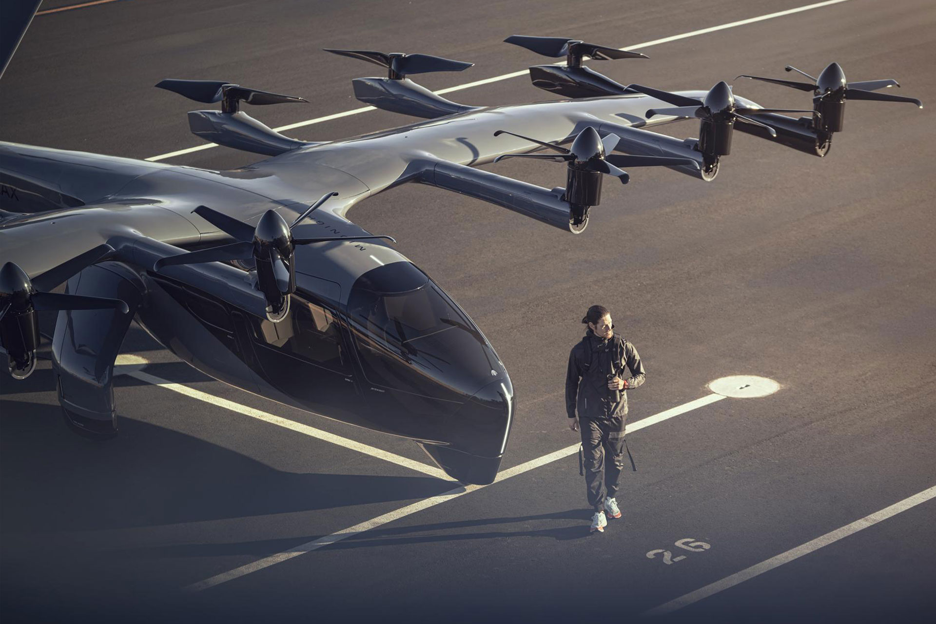 Air Travel Reimagined: Midnight | Archer Aviation