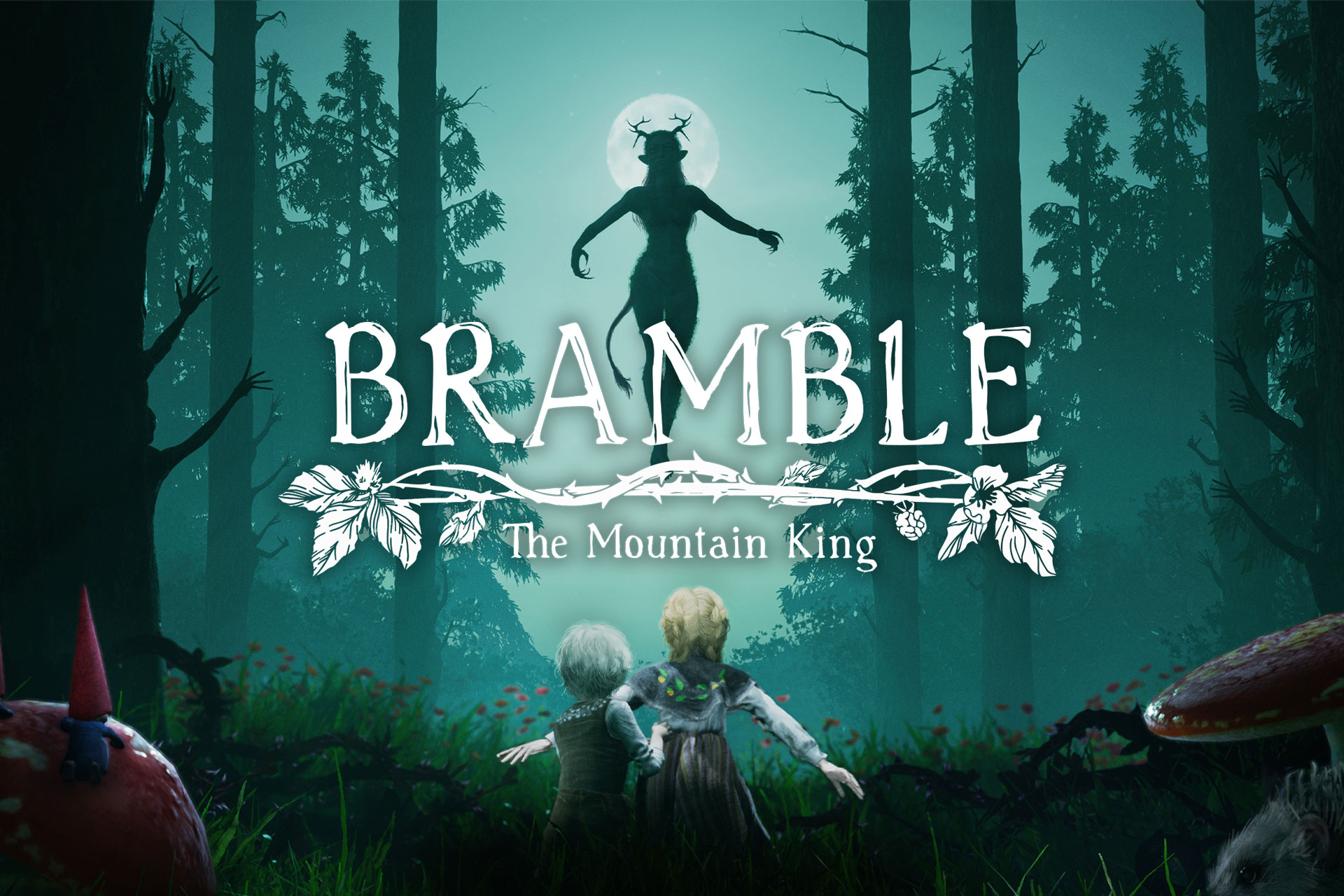 Bramble: The Mountain King | NYX Game Awards