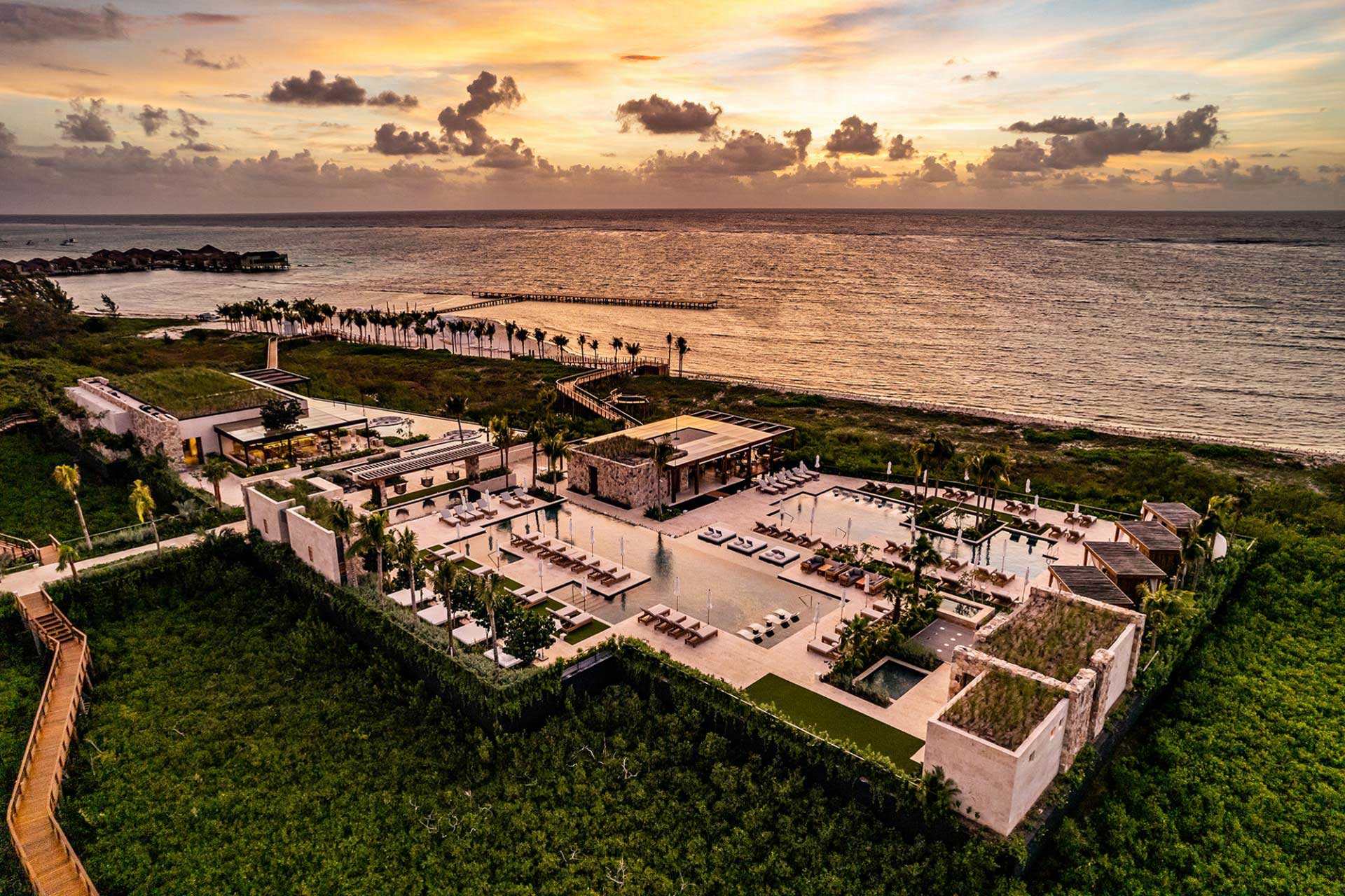 Etéreo Riviera Maya | Migdal Arquitectos | Jaime Varon | Abraham Metta | Alex Metta