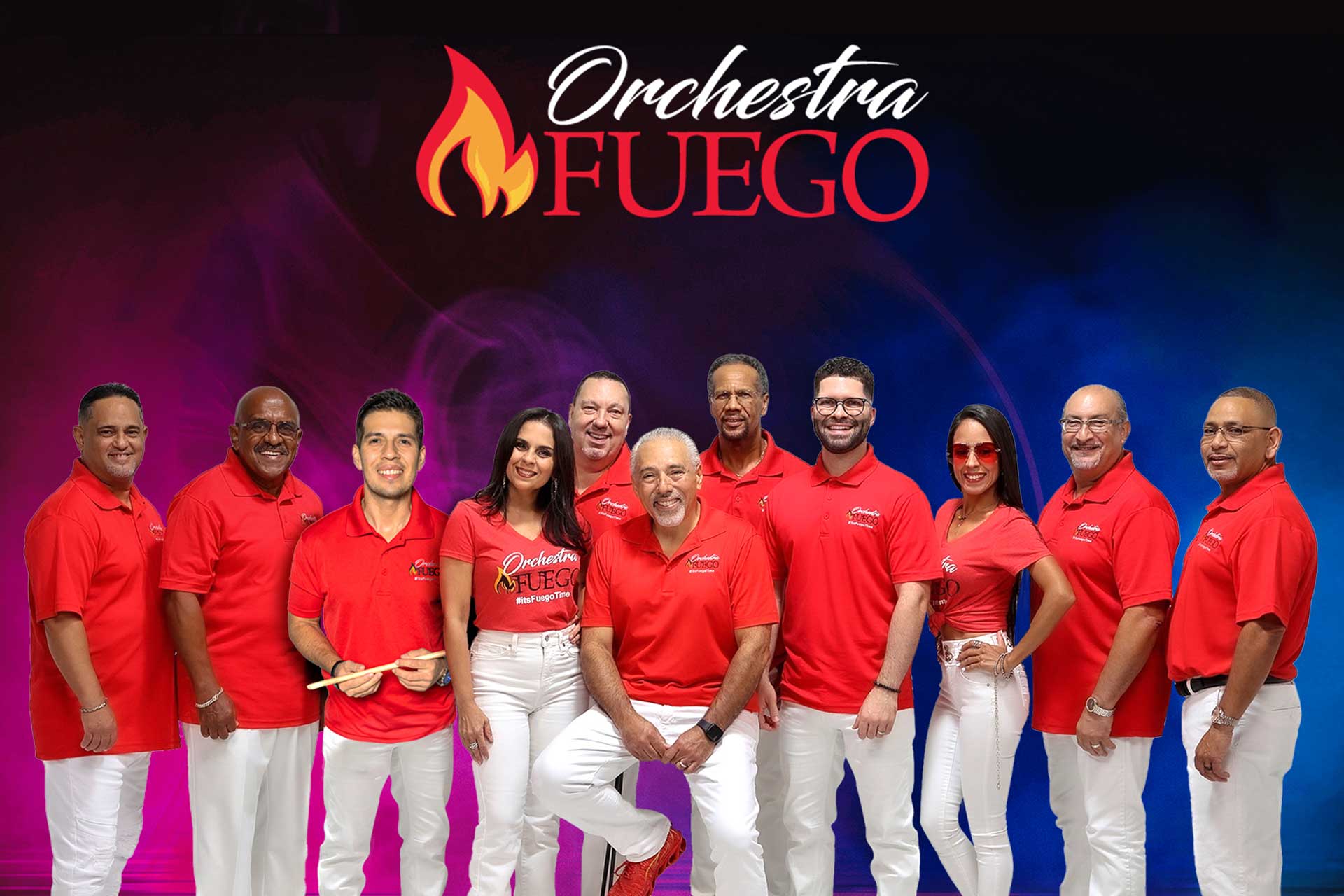 Orchestra Fuego Productions | LIT Awards