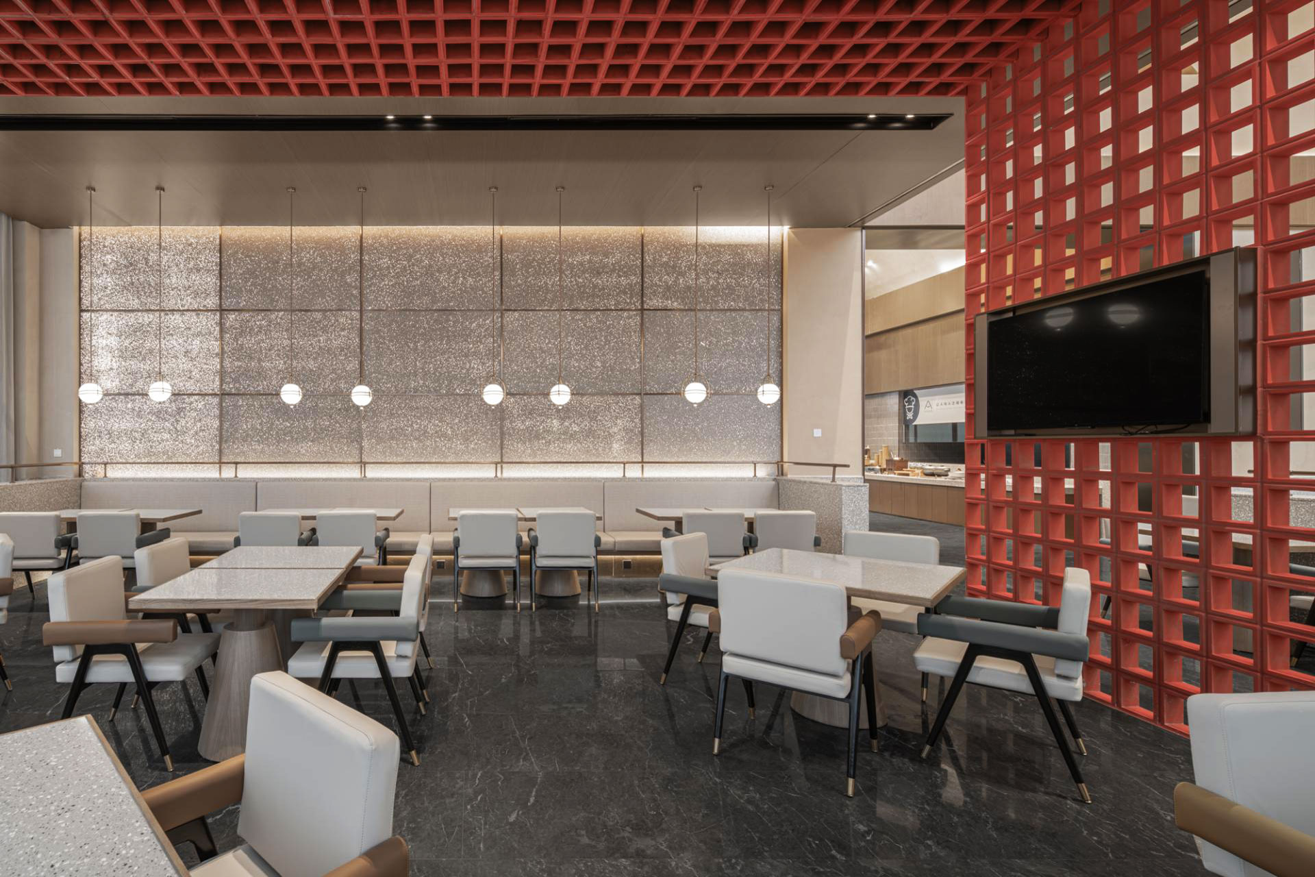 China Construction Atour Hotel in Yantai University City | French Design Awards