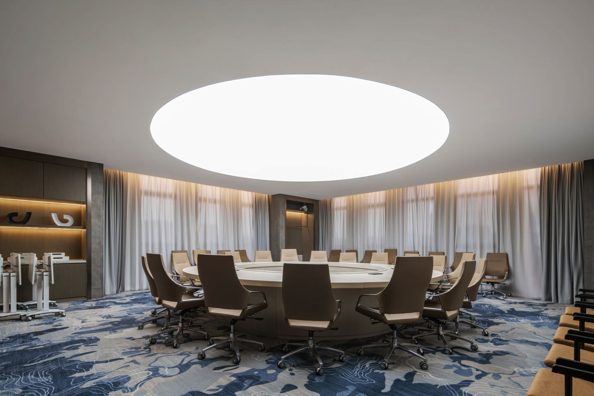 China Construction Atour Hotel in Yantai University City | French Design Awards