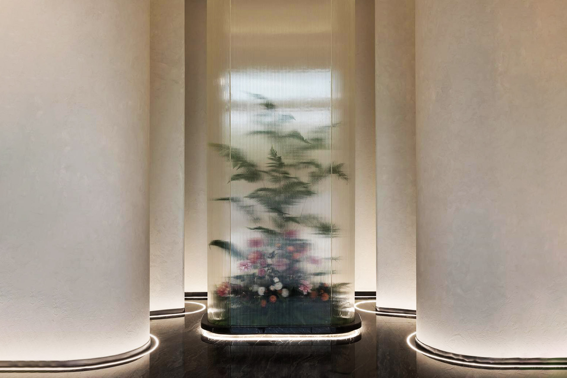 Hongxiang Tianyu Mansion Sales Office | French Design Awards