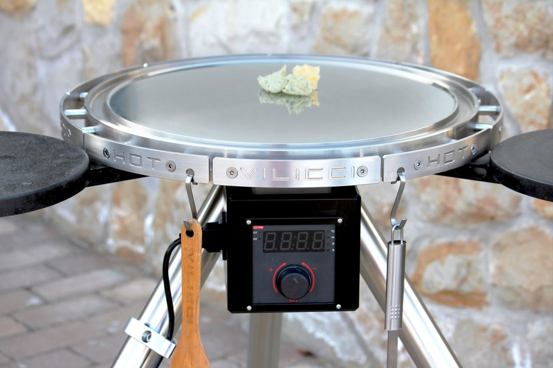 Urban Grilling Reimagined: Maestro Luxury Electric Grill