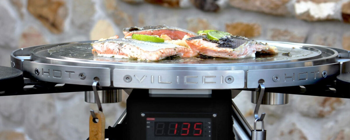 Urban Grilling Reimagined: Maestro Luxury Electric Grill