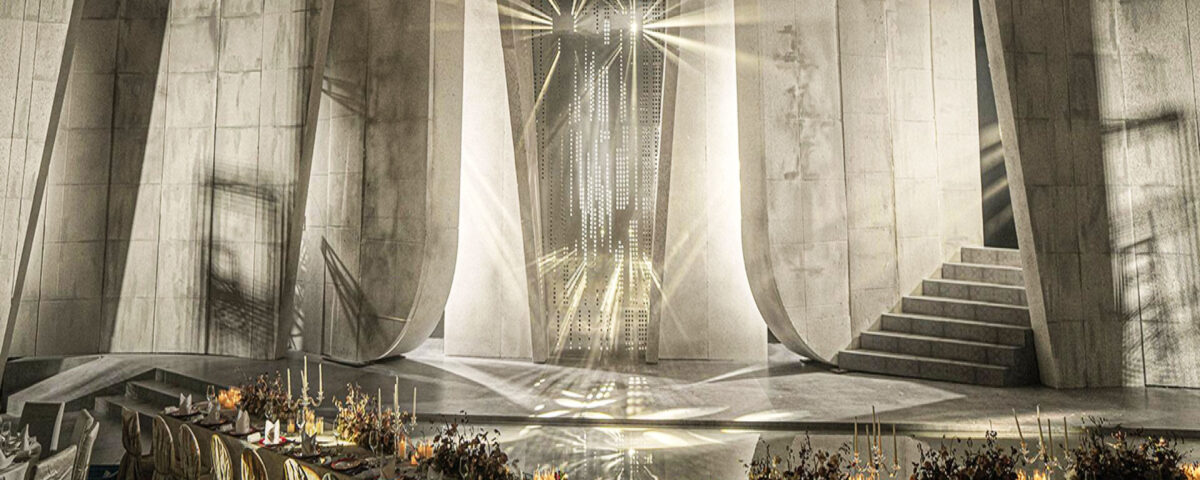 Theater of Light | French Design Awards