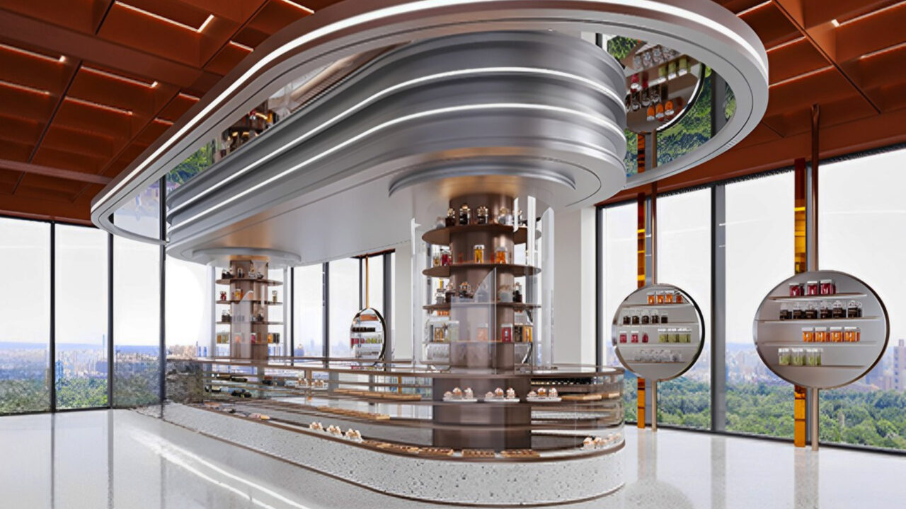 Wuxi Chocolate Museum | French Design Awards