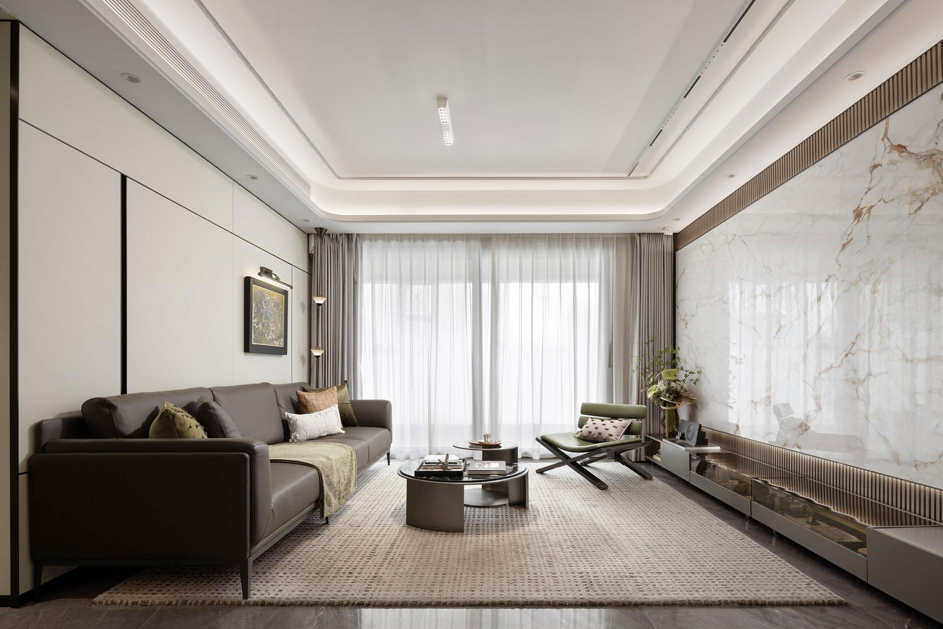 Yuexiu Tianhe Heyue Mansion | French Design Awards