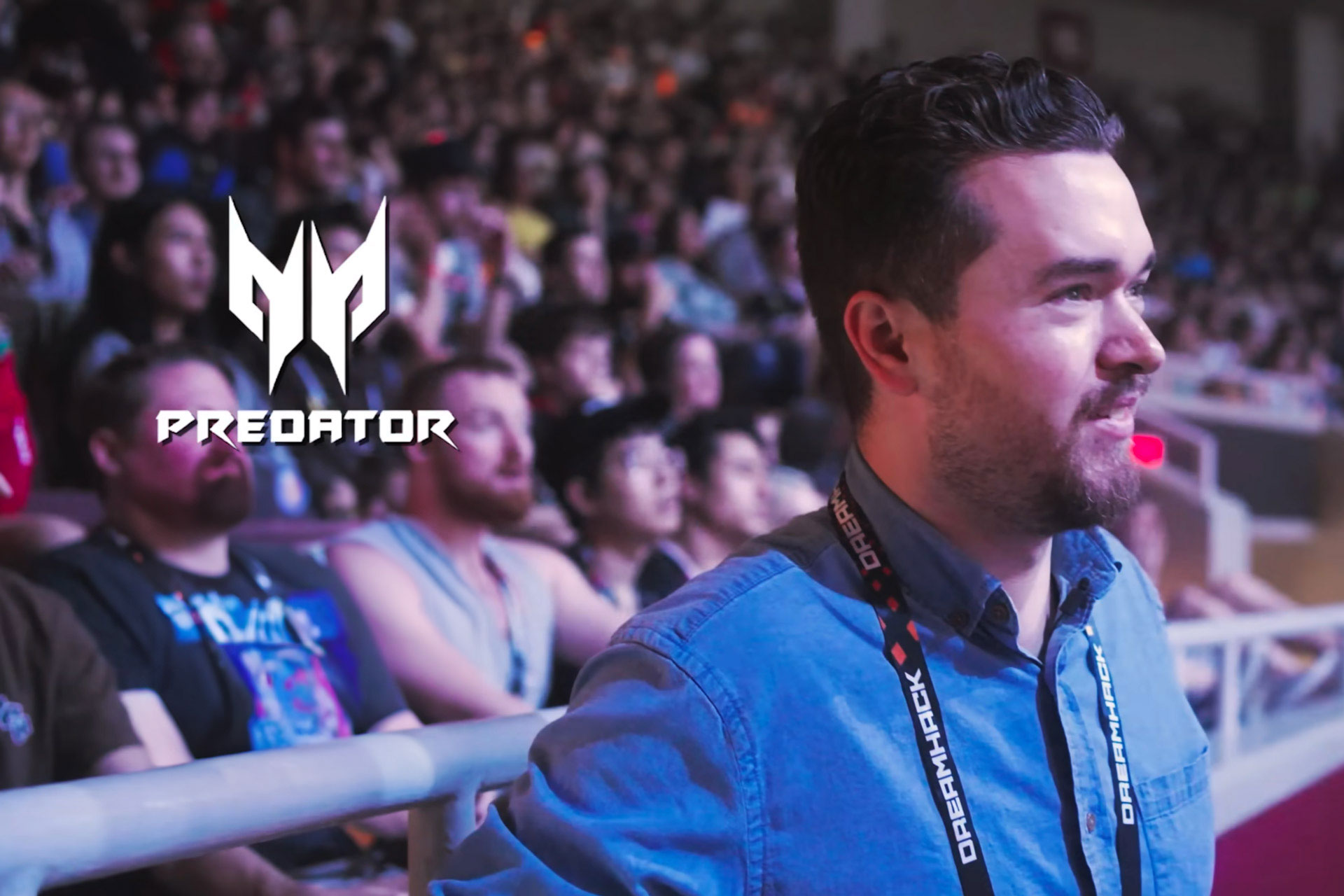 Predator Gaming: IEM Dallas | MUSE Creative Awards