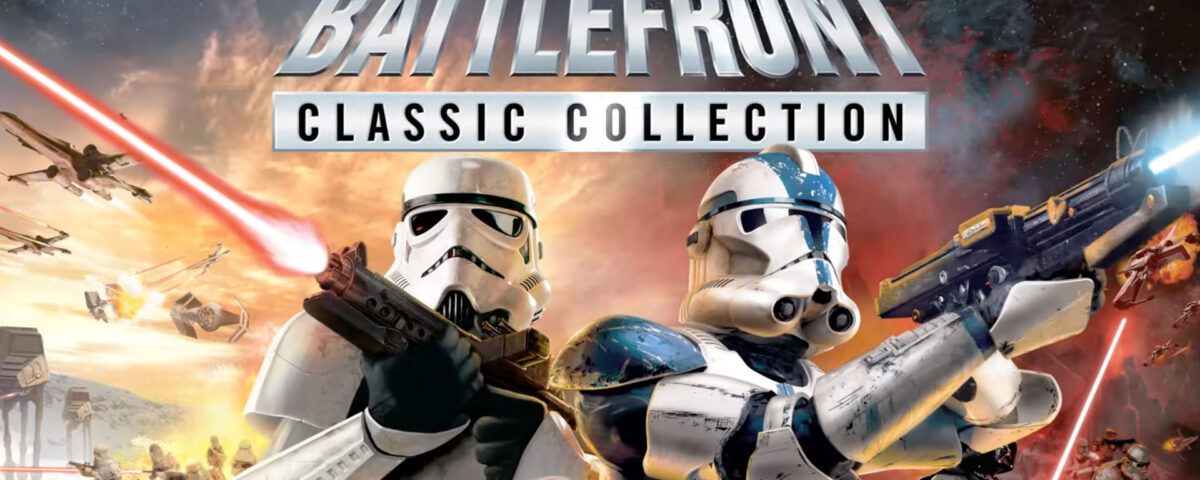 Star Wars Battlefront Classic Collection | MUSE Creative Awards