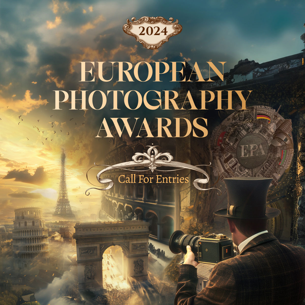 European Photography Awards | 2024 Call For Entries
