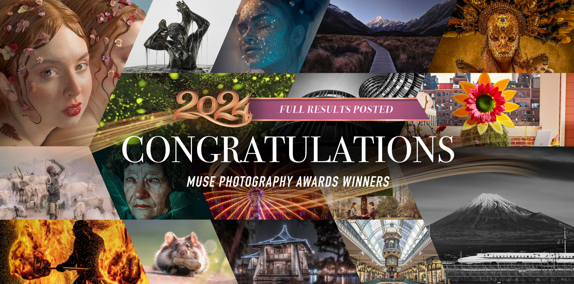 2024 MUSE Photography Awards