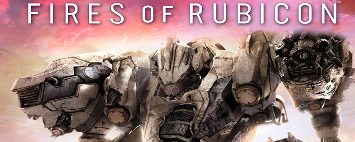 Armored Core VI: Fires of Rubicon | MUSE Creative Awards