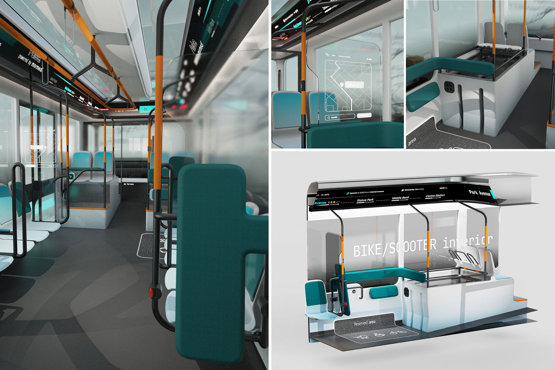 The Pulse Bus | NY Product Design Awards