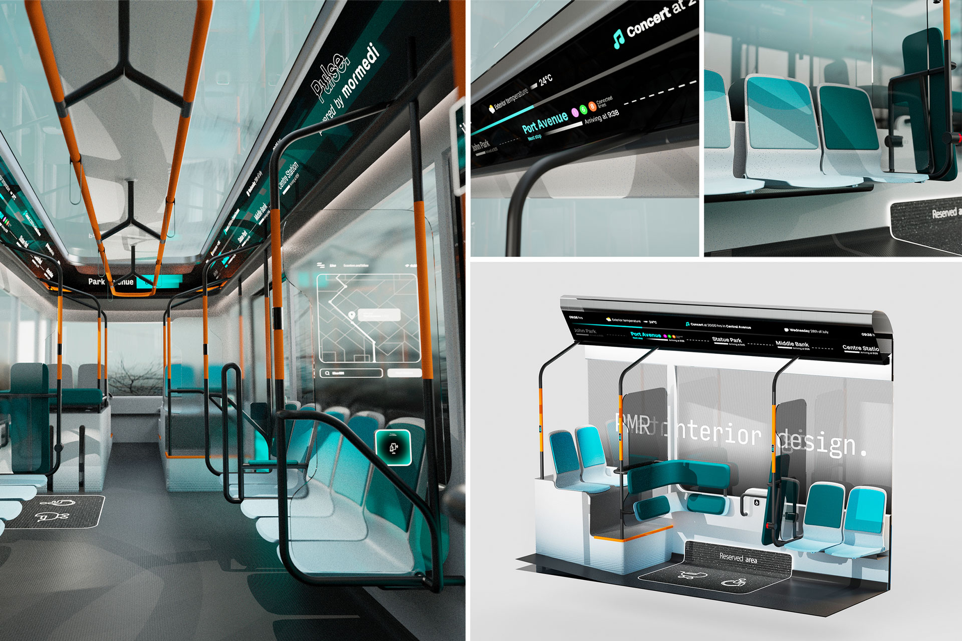 The Pulse Bus | NY Product Design Awards