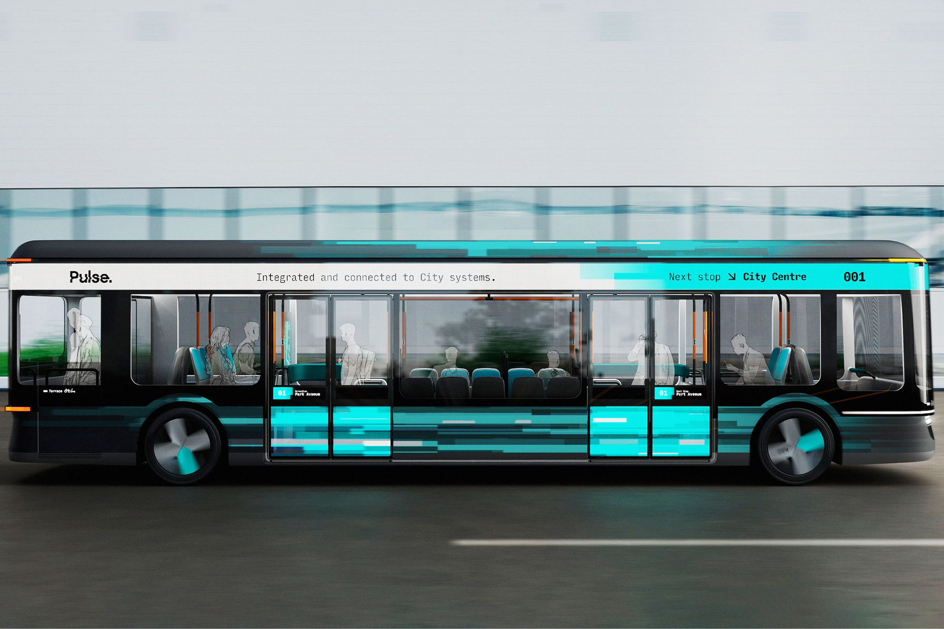 The Pulse Bus | NY Product Design Awards