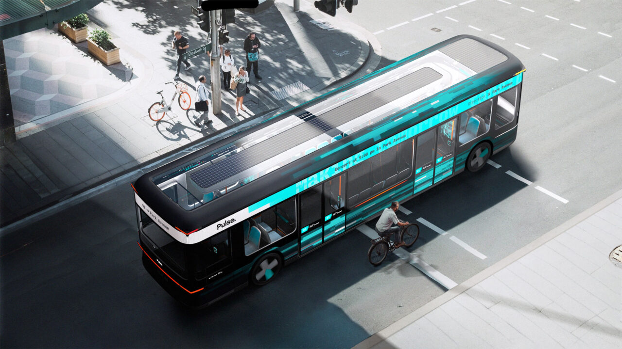 The Pulse Bus | NY Product Design Awards