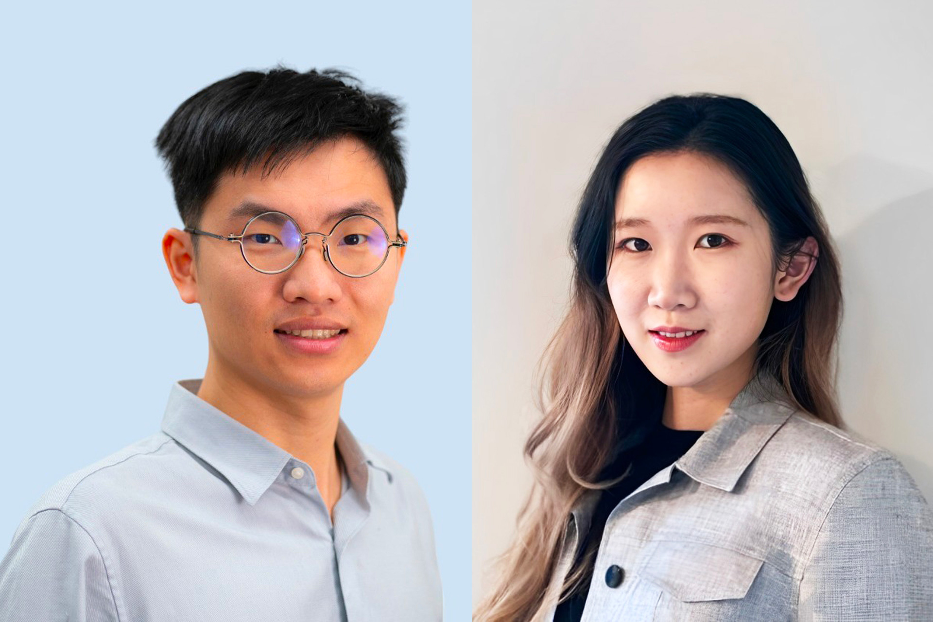 Yingu Pan and Zhongqi Fu | NY Product Design Awards