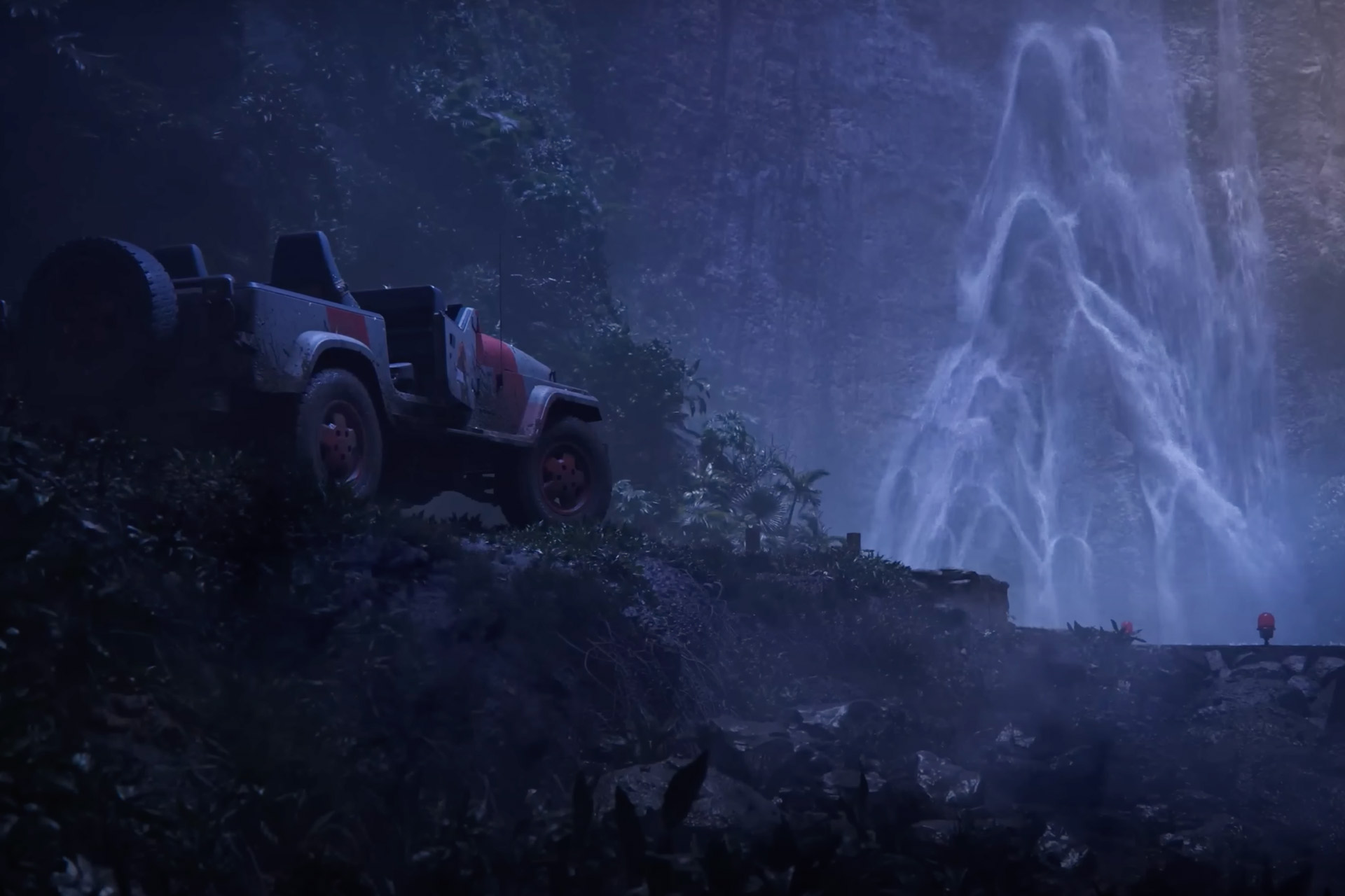 Jurassic Park: Survival | Announcement Trailer | REALTIME and Saber Interactive & Universal Products & Experiences