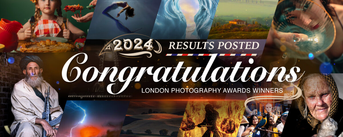Winner Announcement | 2024 London Photography Awards