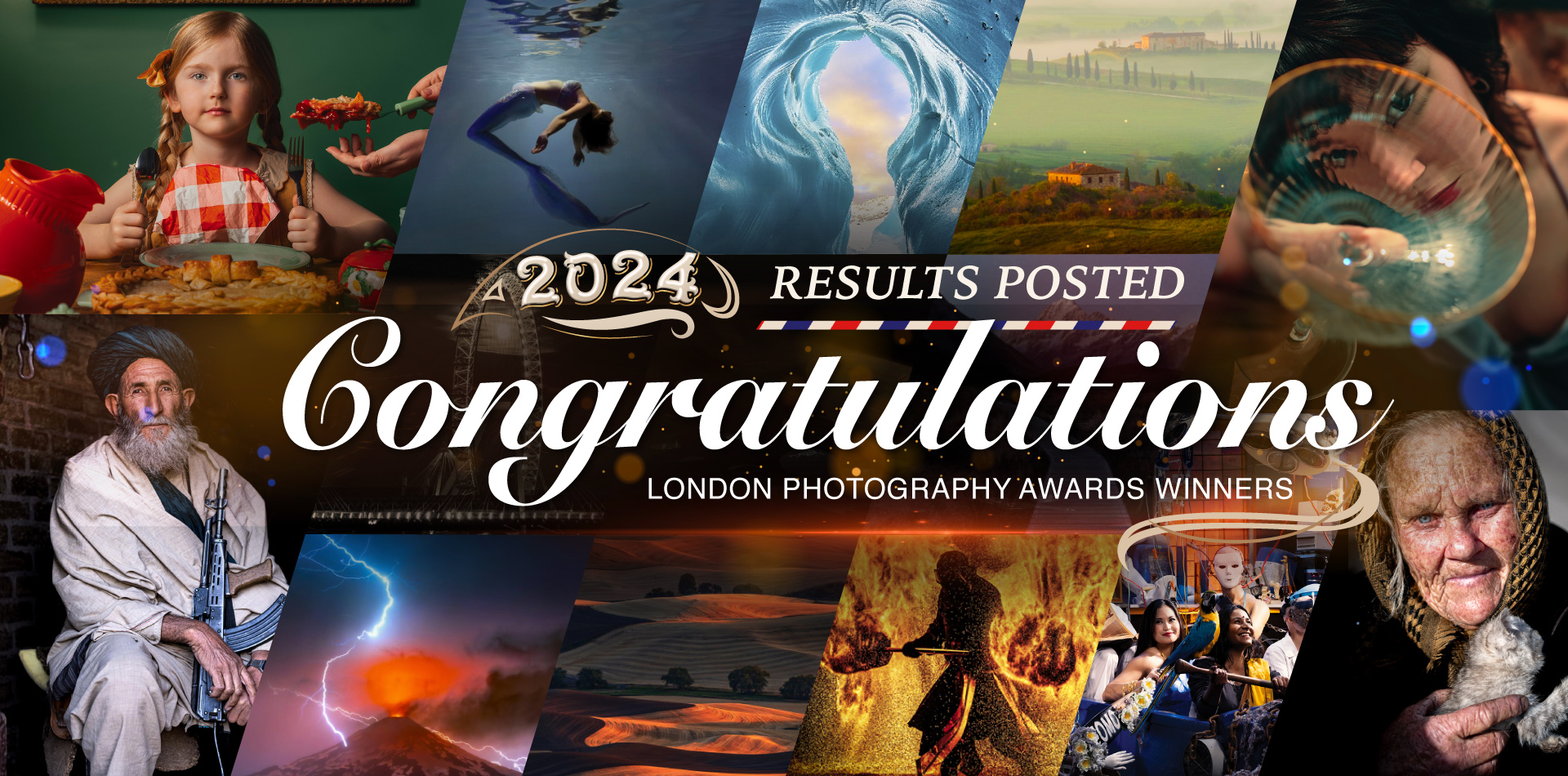 Winner Announcement | London Photography Awards