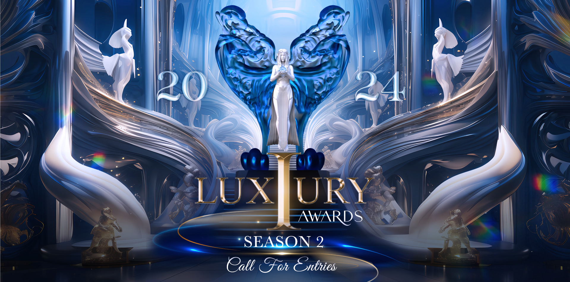 Call for Entries Season 2 | 2024 iLuxury Awards