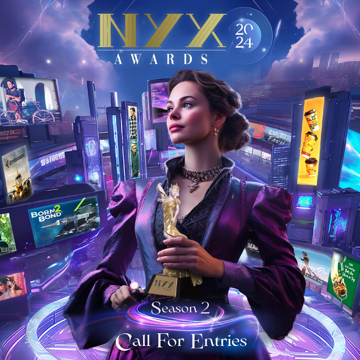 NYX Awards | 2024 Call for Entries