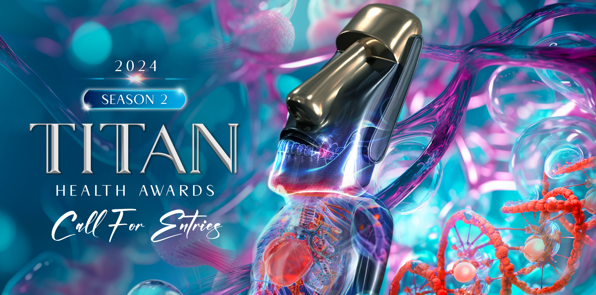 S2 Call for Entries | 2024 TITAN Health Awards