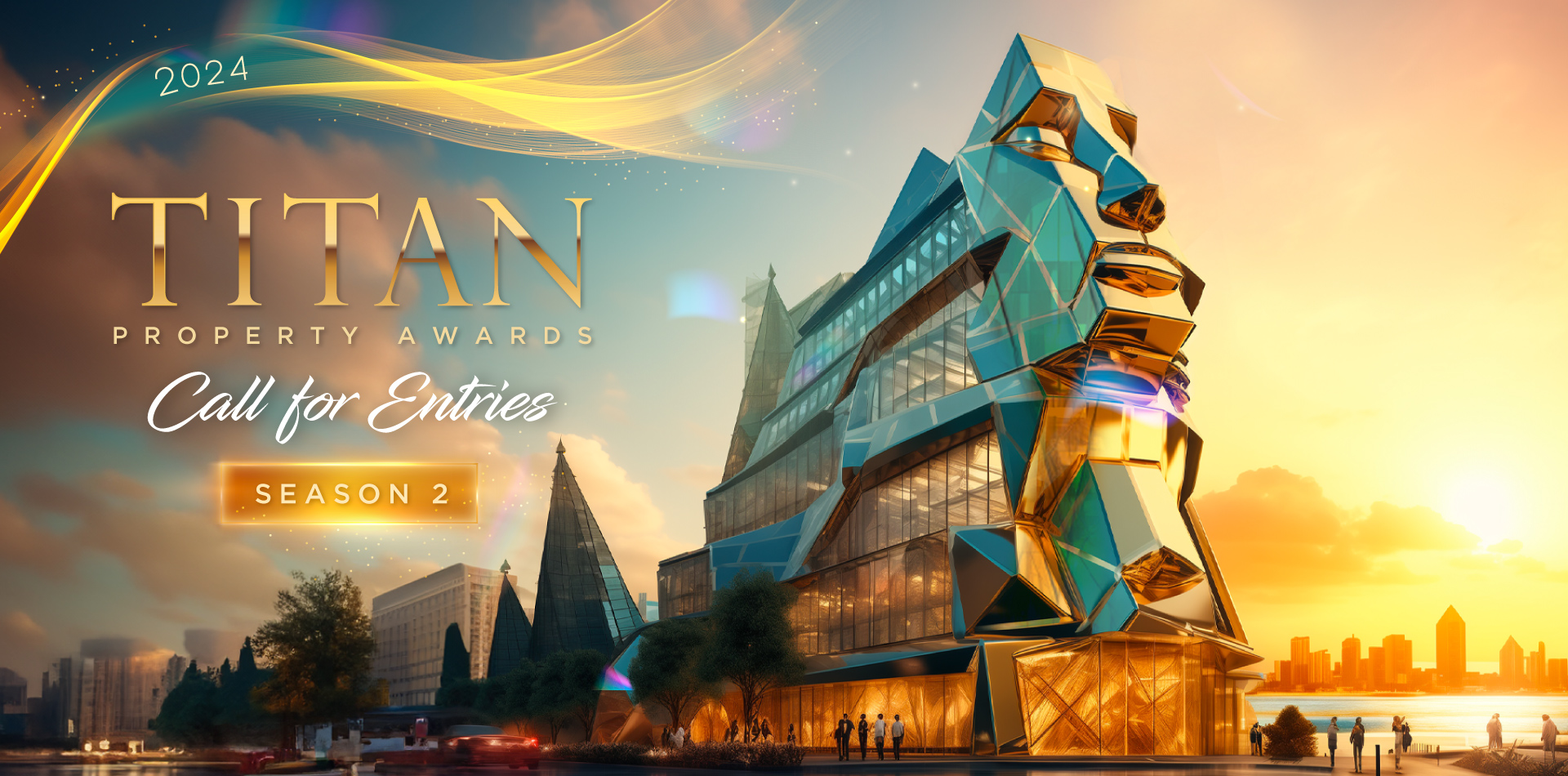 The 2023 TITAN Property Awards Reveals its Category Winners of the Year for Season 1