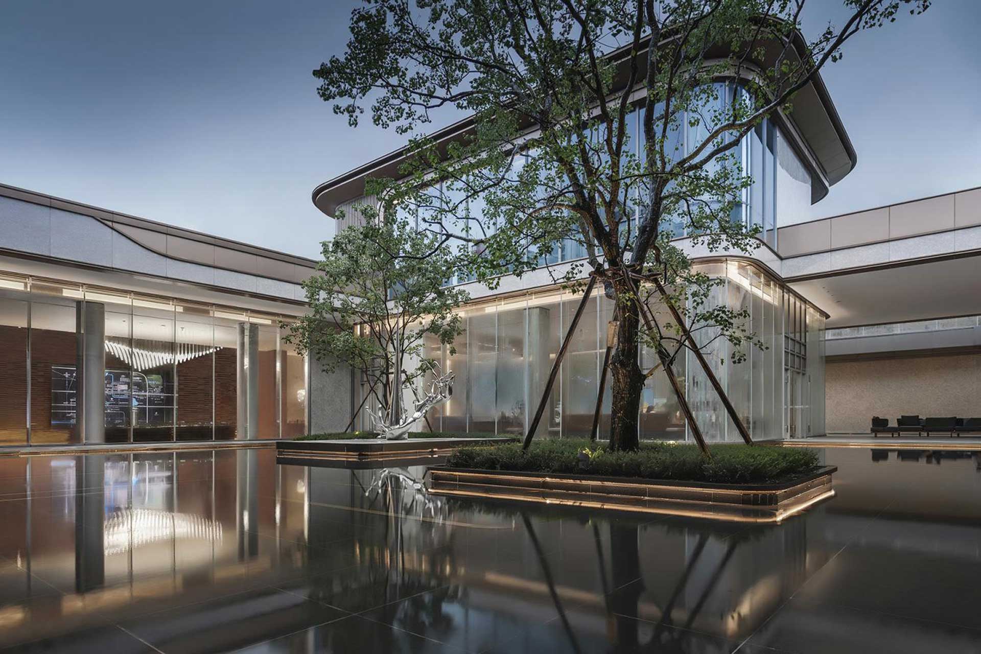 Banyan Mansion by China Construction First | TITAN Property Awards