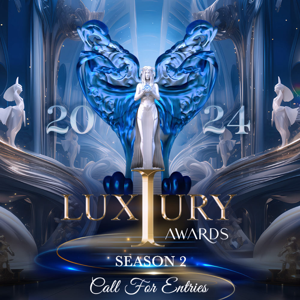  iLuxury Awards | 2024 Call for Entries