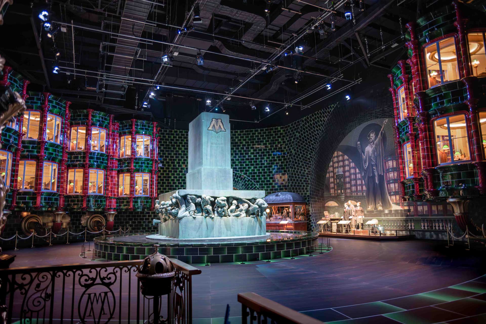 Warner Bros. Studio Tour Tokyo - The Making of Harry Potter | Thinkwell Group (A TAIT Company) and Warner Bros