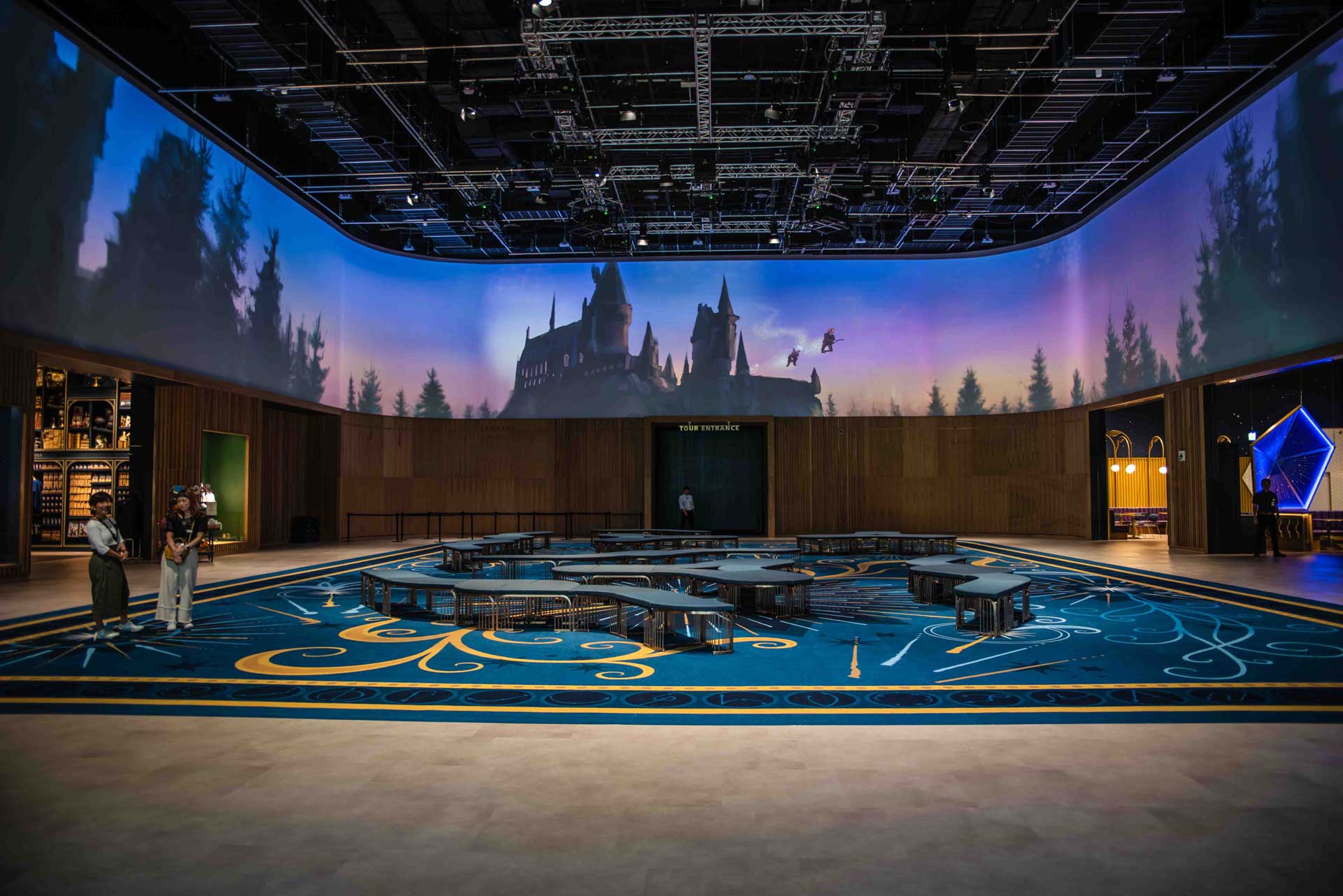 Warner Bros. Studio Tour Tokyo - The Making of Harry Potter | Thinkwell Group (A TAIT Company) and Warner Bros