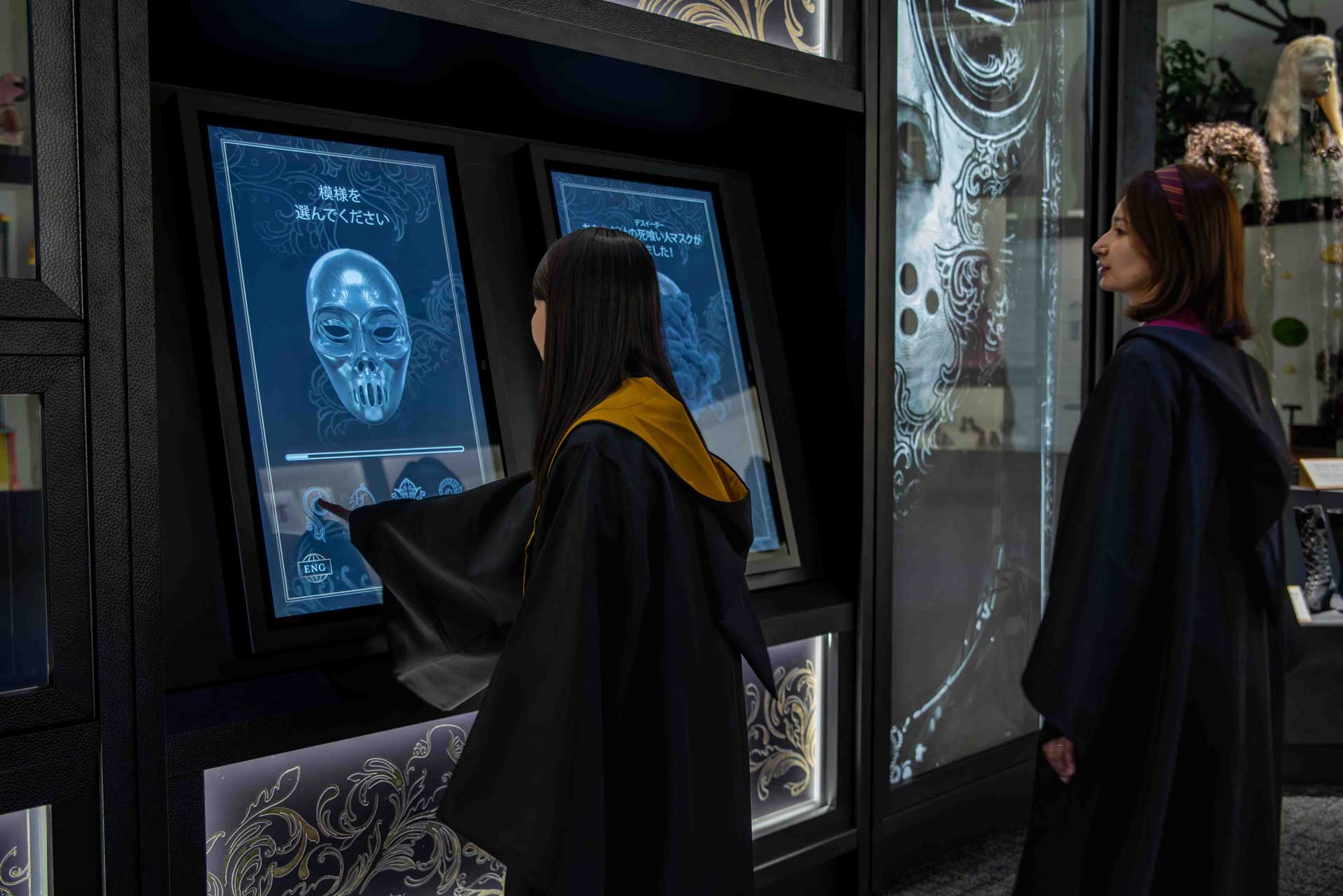 Warner Bros. Studio Tour Tokyo - The Making of Harry Potter | Thinkwell Group (A TAIT Company) and Warner Bros