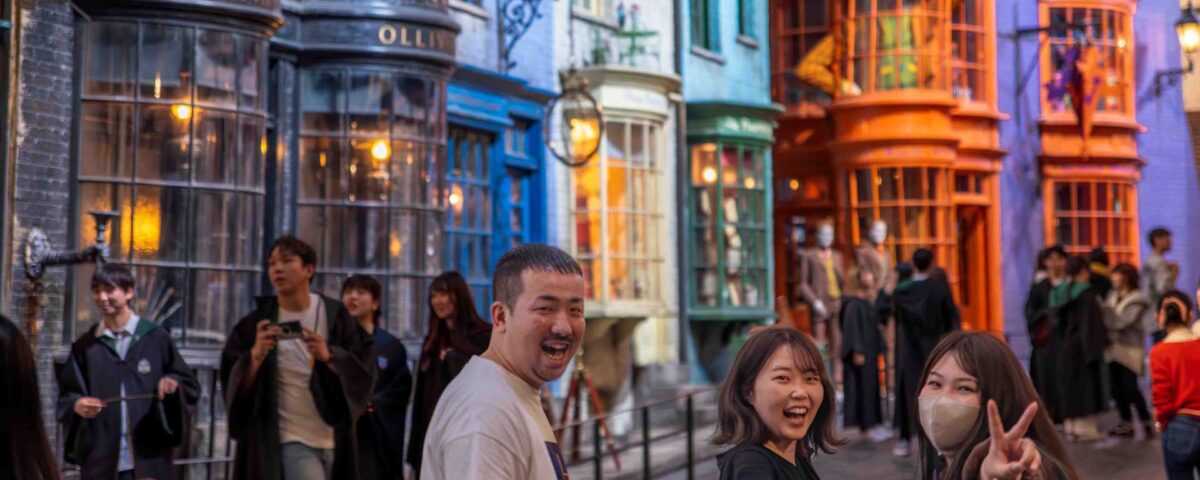 Warner Bros. Studio Tour Tokyo - The Making of Harry Potter | Thinkwell Group (A TAIT Company) and Warner Bros