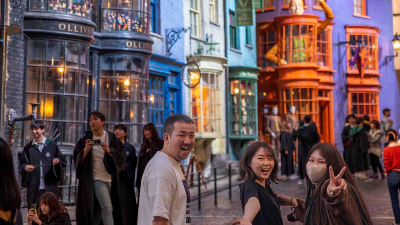 Warner Bros. Studio Tour Tokyo - The Making of Harry Potter | Thinkwell Group (A TAIT Company) and Warner Bros