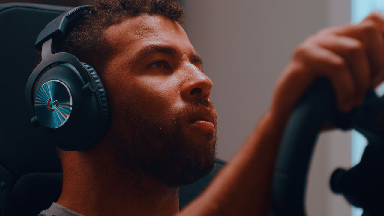 Logitech G x Bubba Wallace | NYX Awards