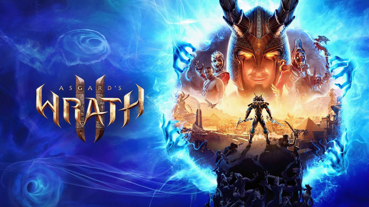 Asgard's Wrath 2 | NYX Game Awards