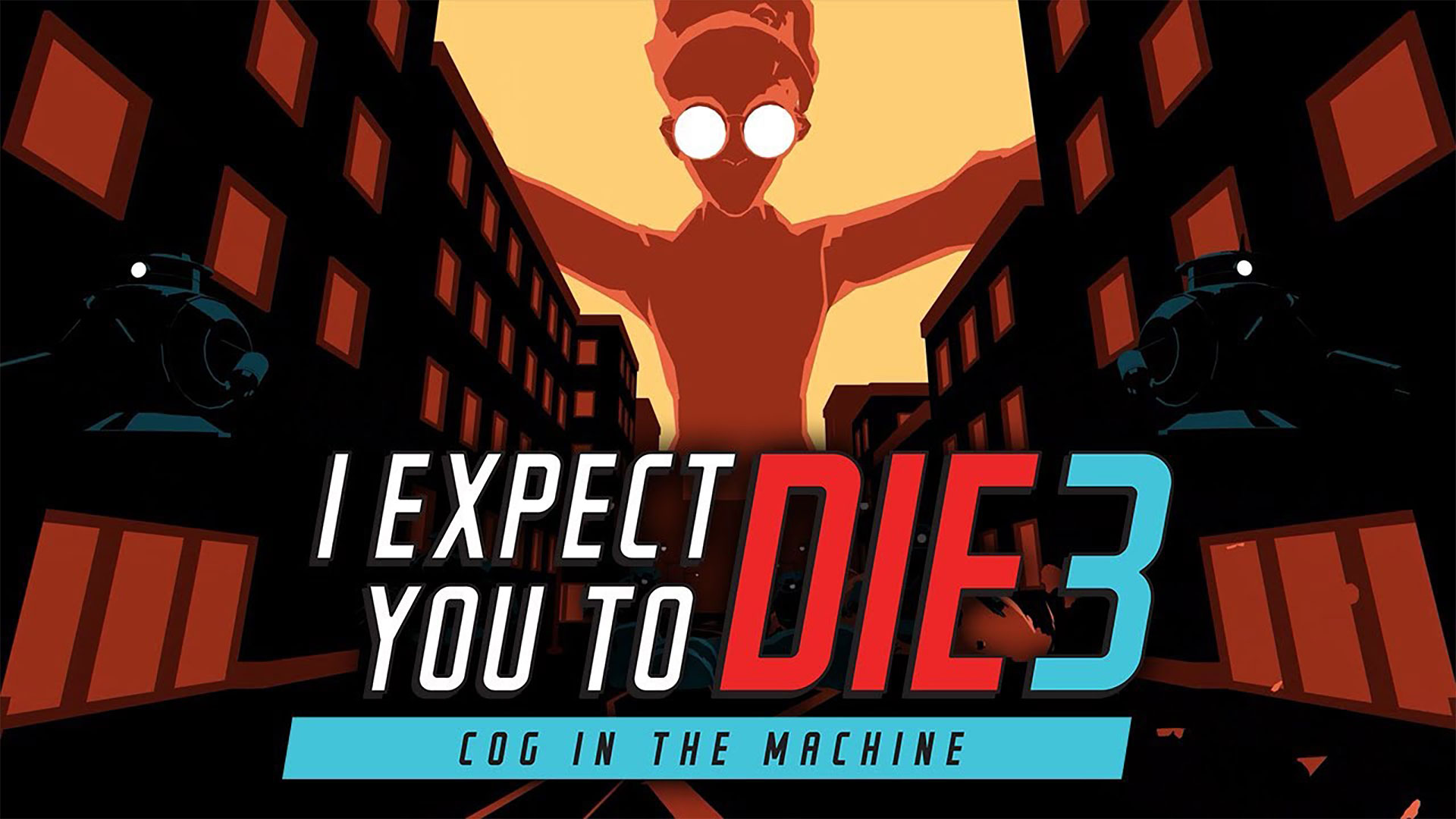 I Expect You to Die: Cog in the Machine | NYX Game Awards