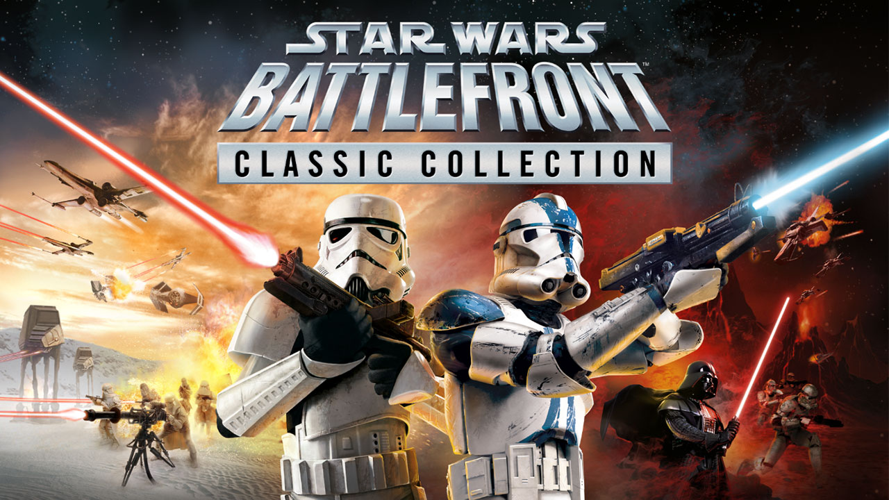 Star Wars Battlefront Classic Collection Launch Trailer