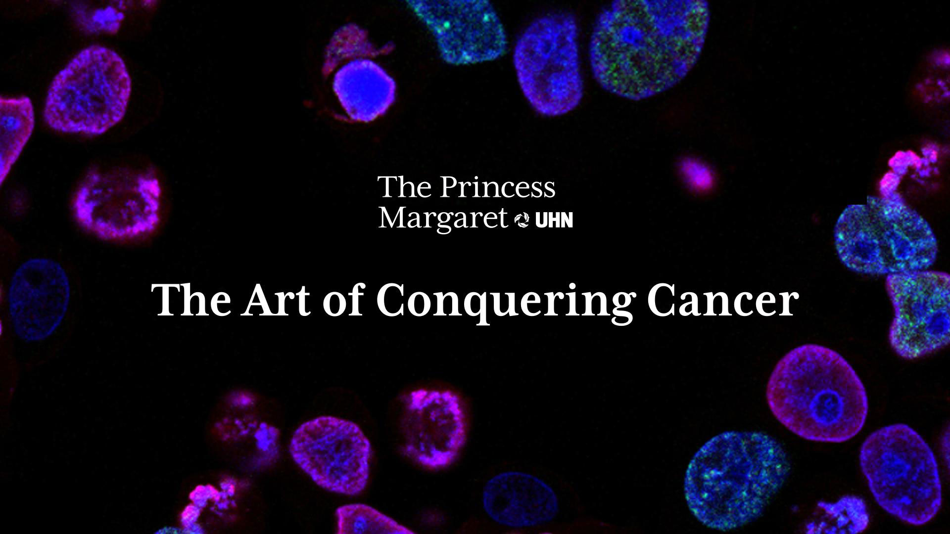 The Art of Conquering Cancer | TITAN Health Awards