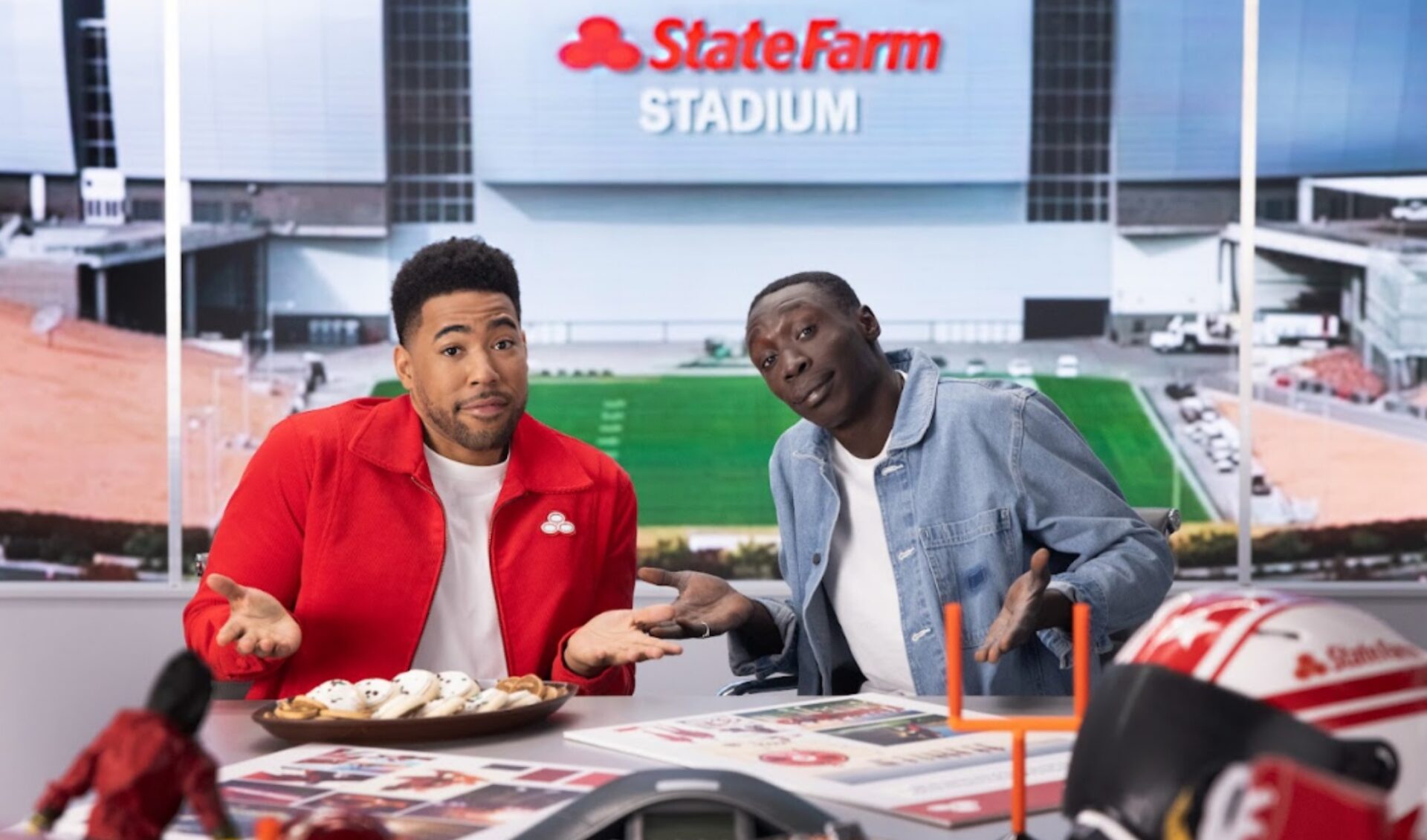 State Farm Super Bowl Khaby Lame