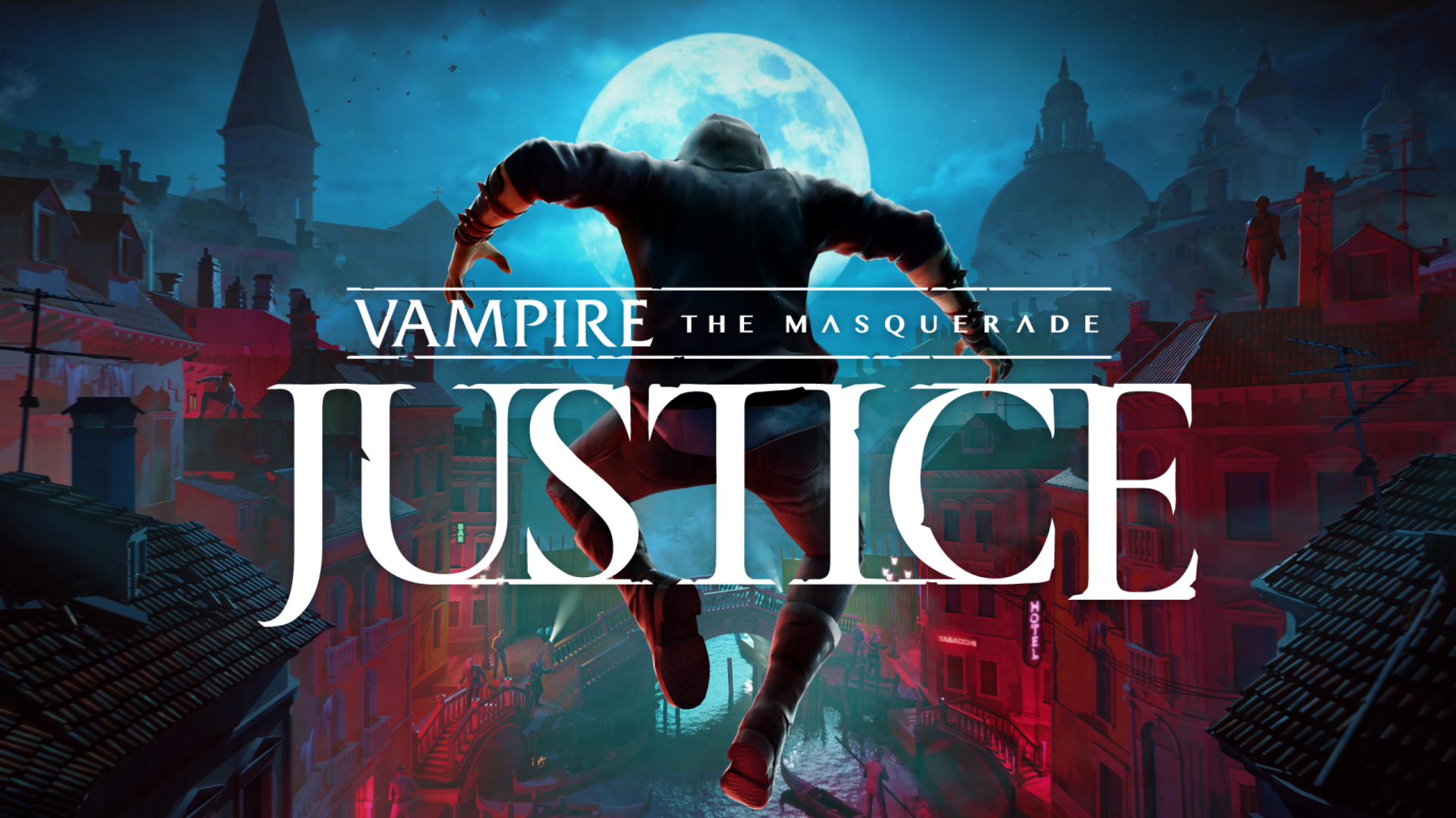 Vampire: The Masquerade - Justice | NYX Game Awards