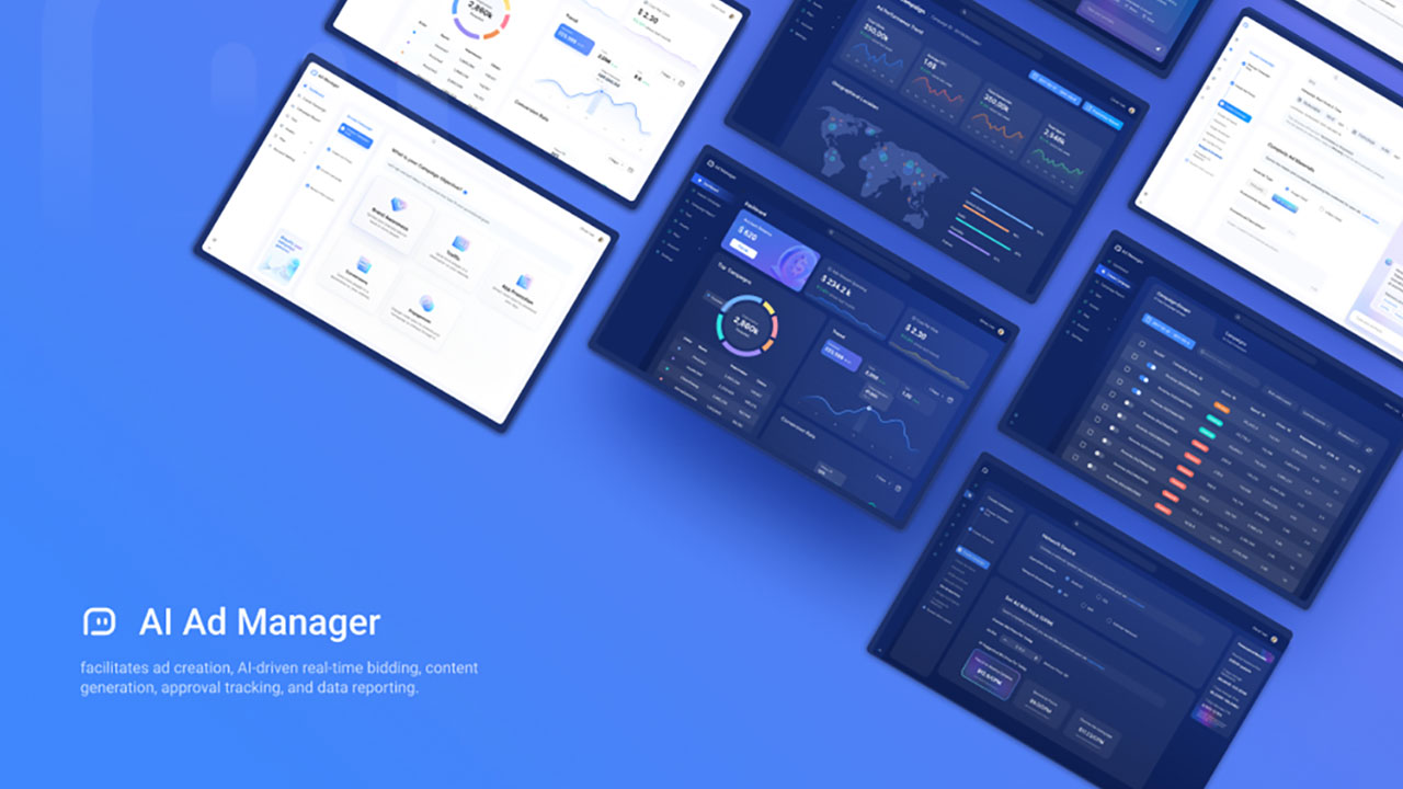AI Ad Manager