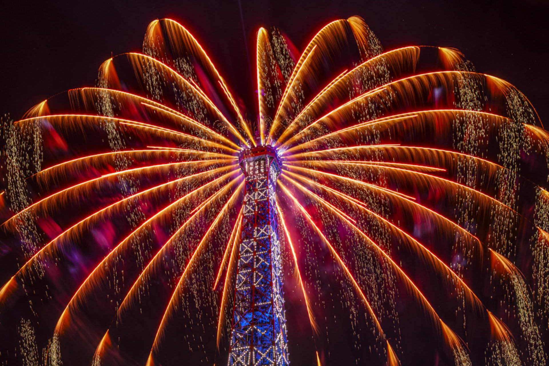 Bastille Day Bonanza | MUSE Photography Awards