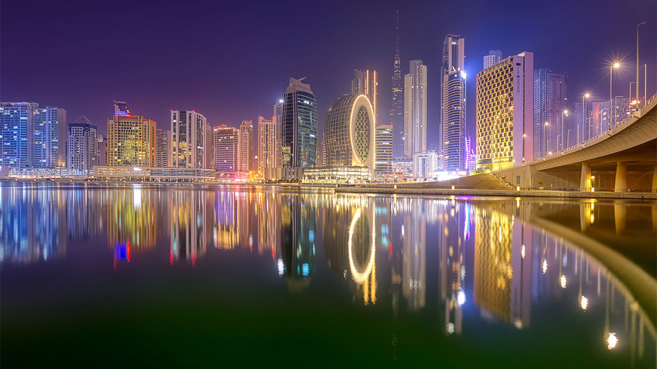 Dubai Business Bay